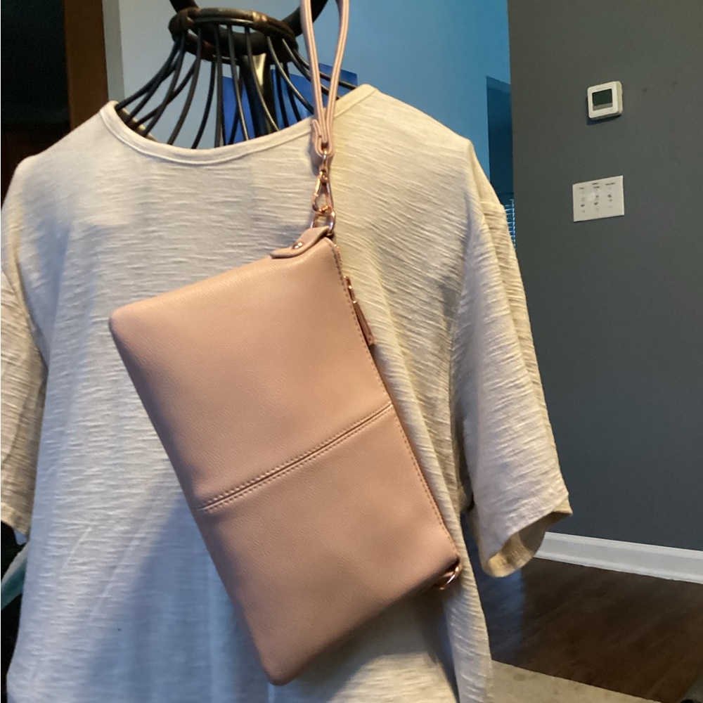 Charming Charlie Wristlet